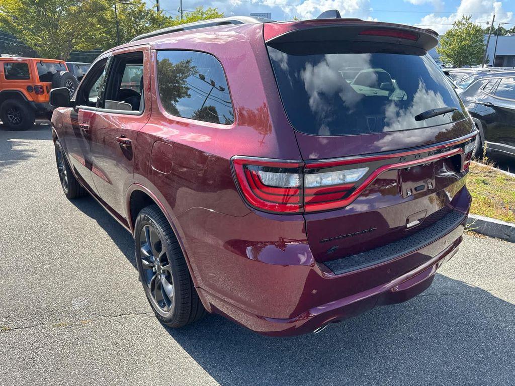 new 2026 Dodge Durango car, priced at $50,704