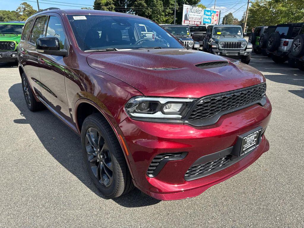 new 2026 Dodge Durango car, priced at $50,704