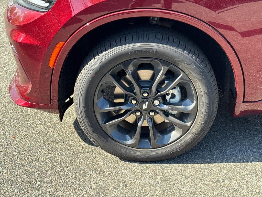 new 2026 Dodge Durango car, priced at $50,704