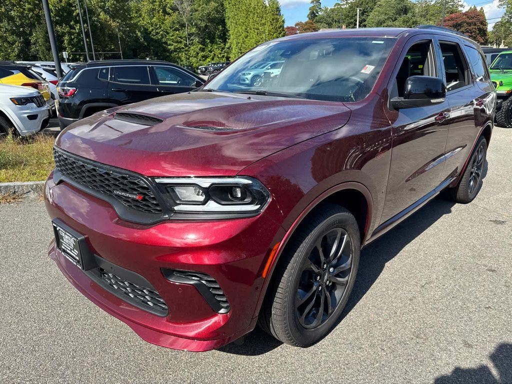 new 2026 Dodge Durango car, priced at $50,704