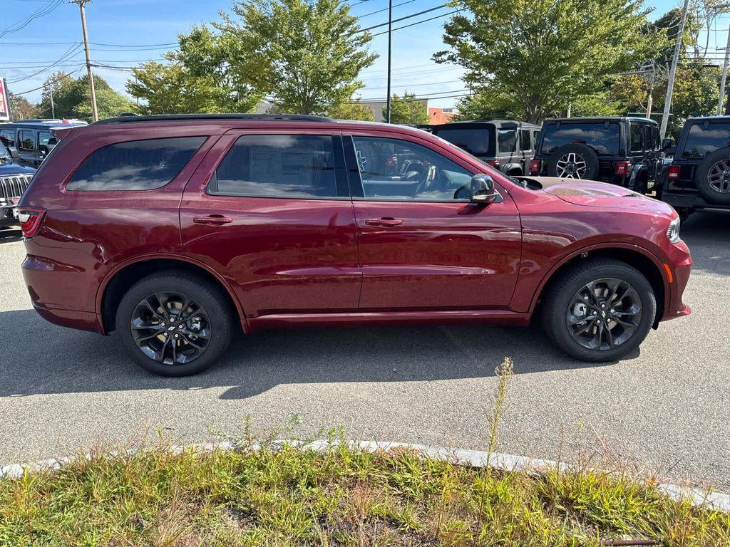 new 2026 Dodge Durango car, priced at $50,704