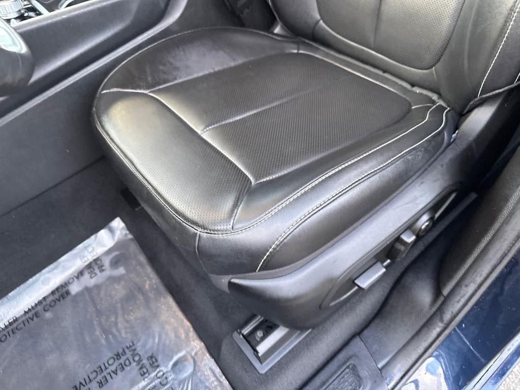 used 2023 Jeep Grand Cherokee 4xe car, priced at $33,400