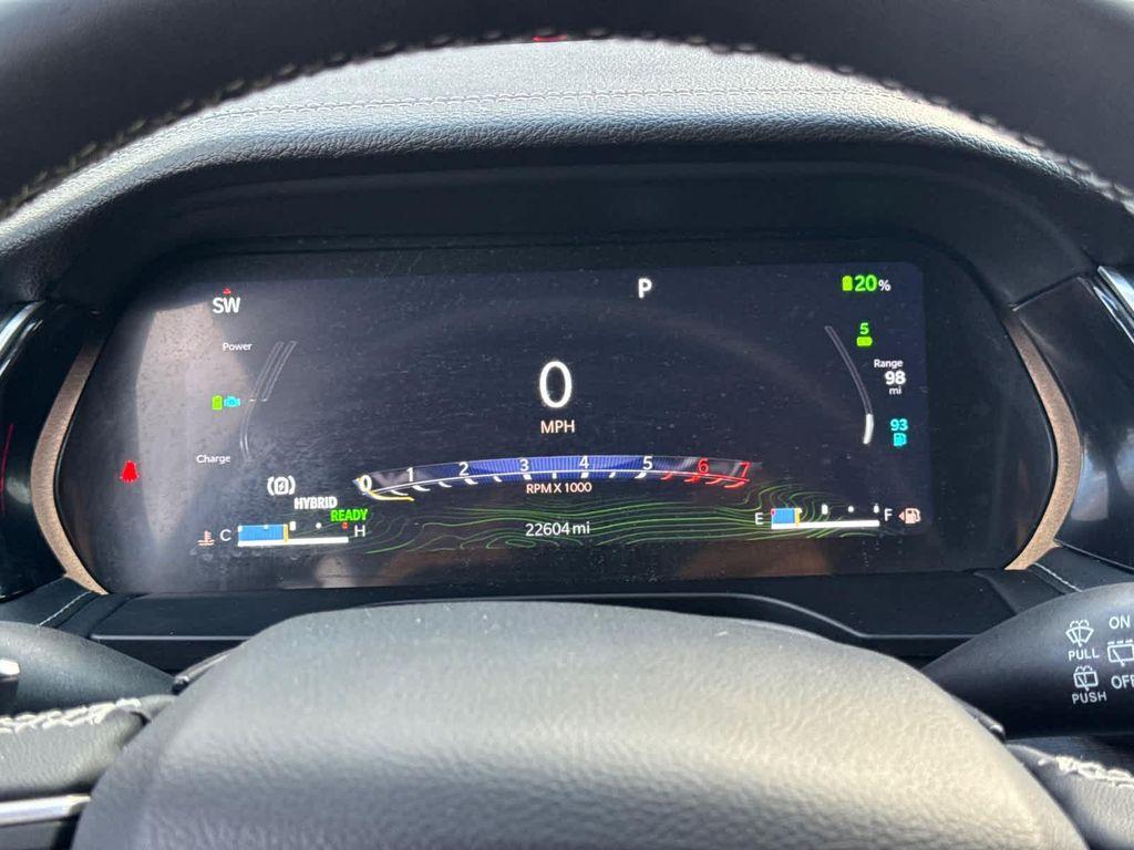 used 2023 Jeep Grand Cherokee 4xe car, priced at $33,400