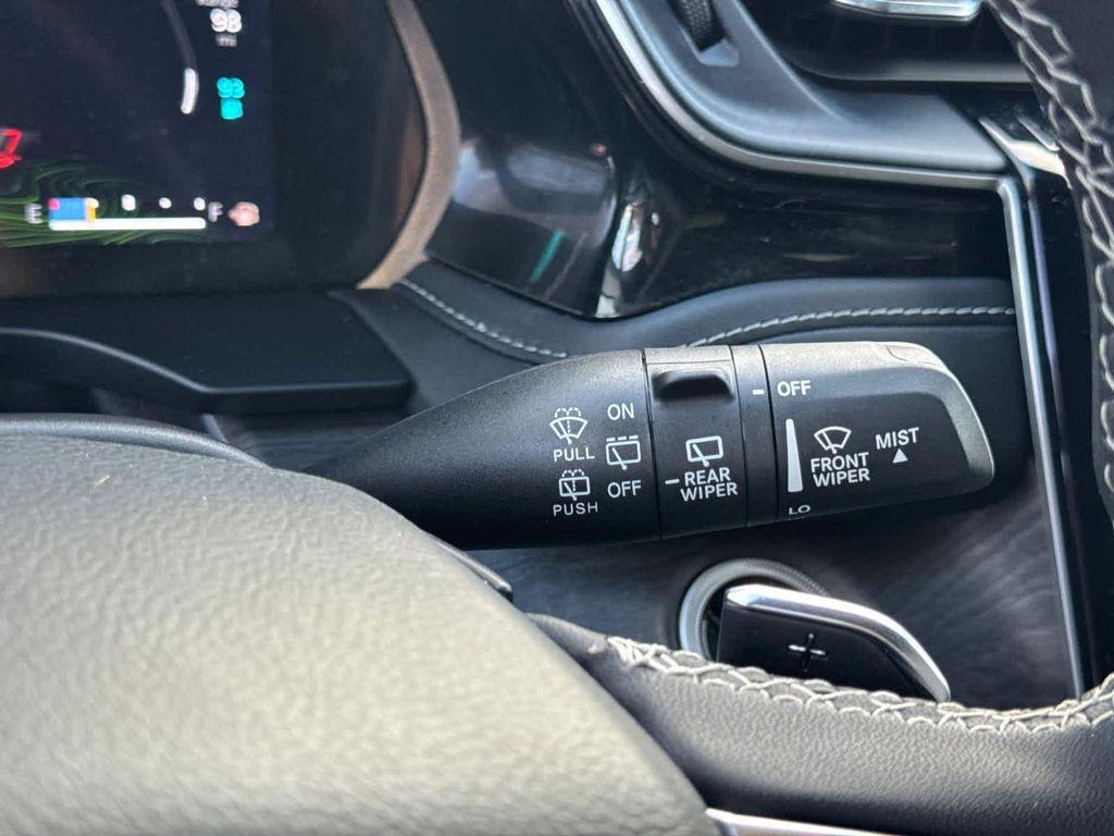 used 2023 Jeep Grand Cherokee 4xe car, priced at $33,400