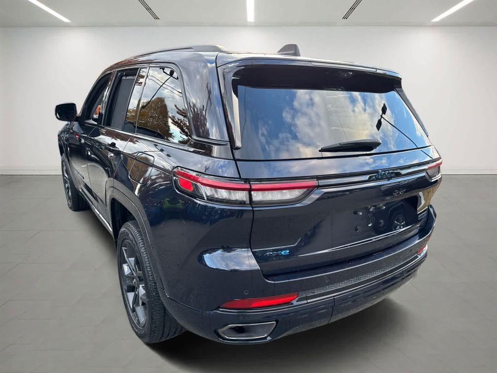 used 2023 Jeep Grand Cherokee 4xe car, priced at $33,400