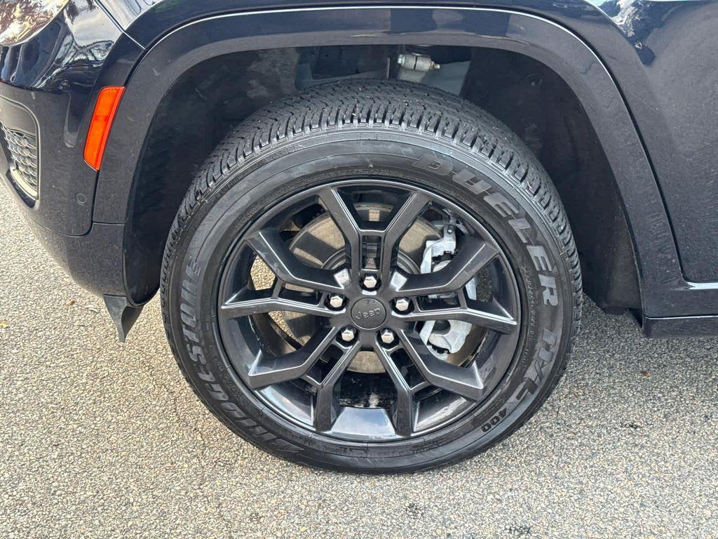 used 2023 Jeep Grand Cherokee 4xe car, priced at $33,400
