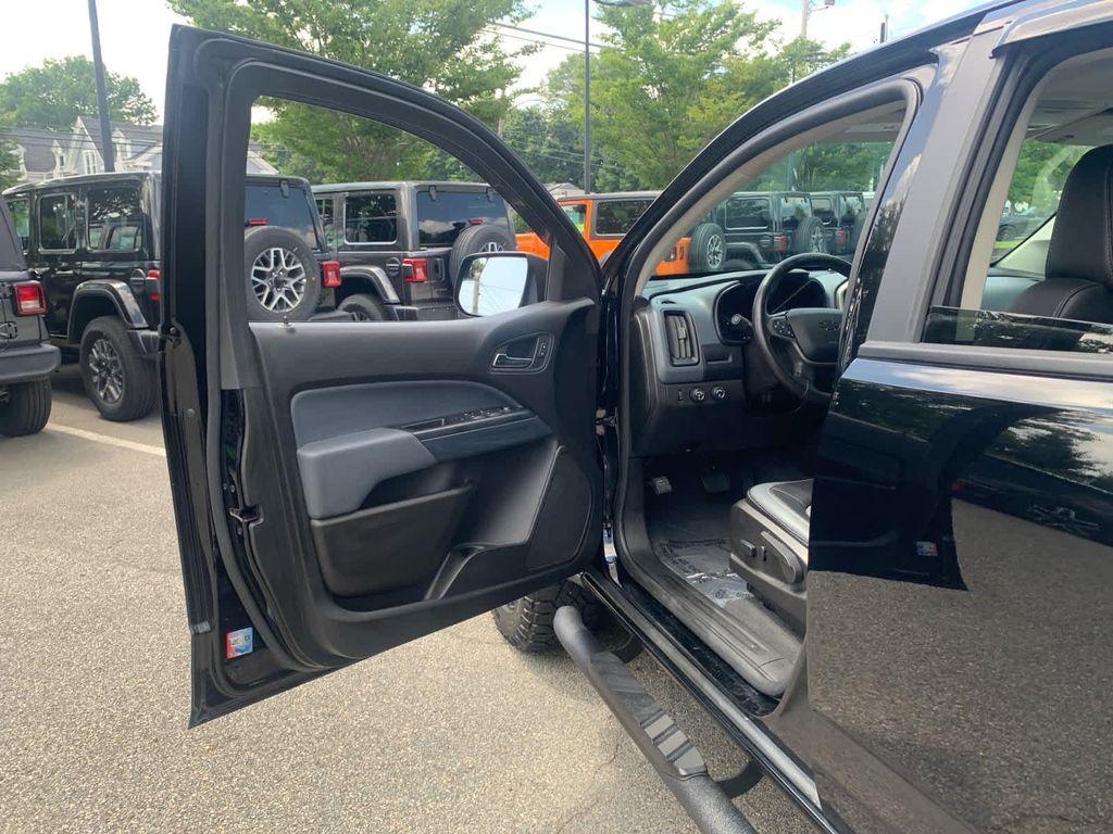 used 2020 Chevrolet Colorado car, priced at $26,900