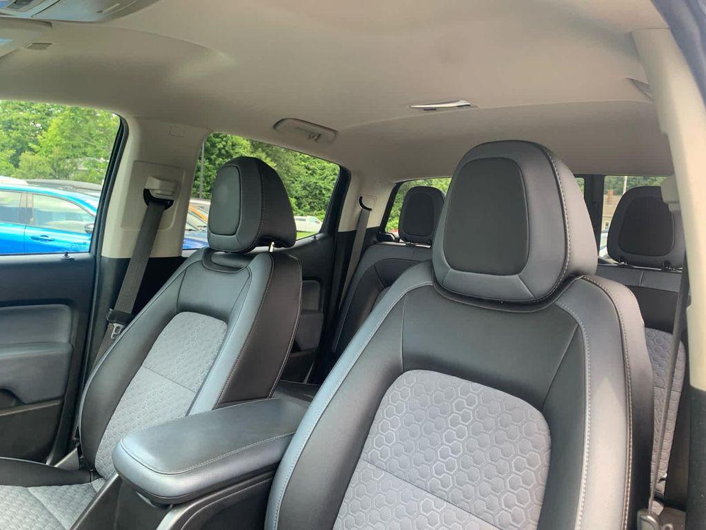 used 2020 Chevrolet Colorado car, priced at $26,900
