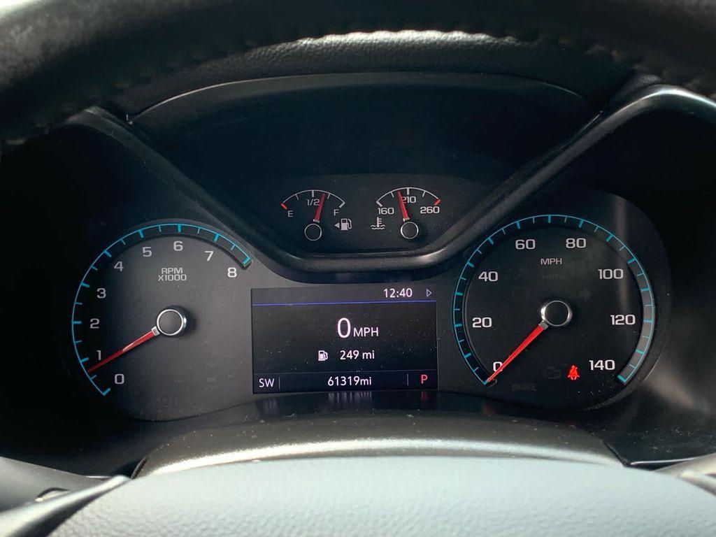 used 2020 Chevrolet Colorado car, priced at $26,900