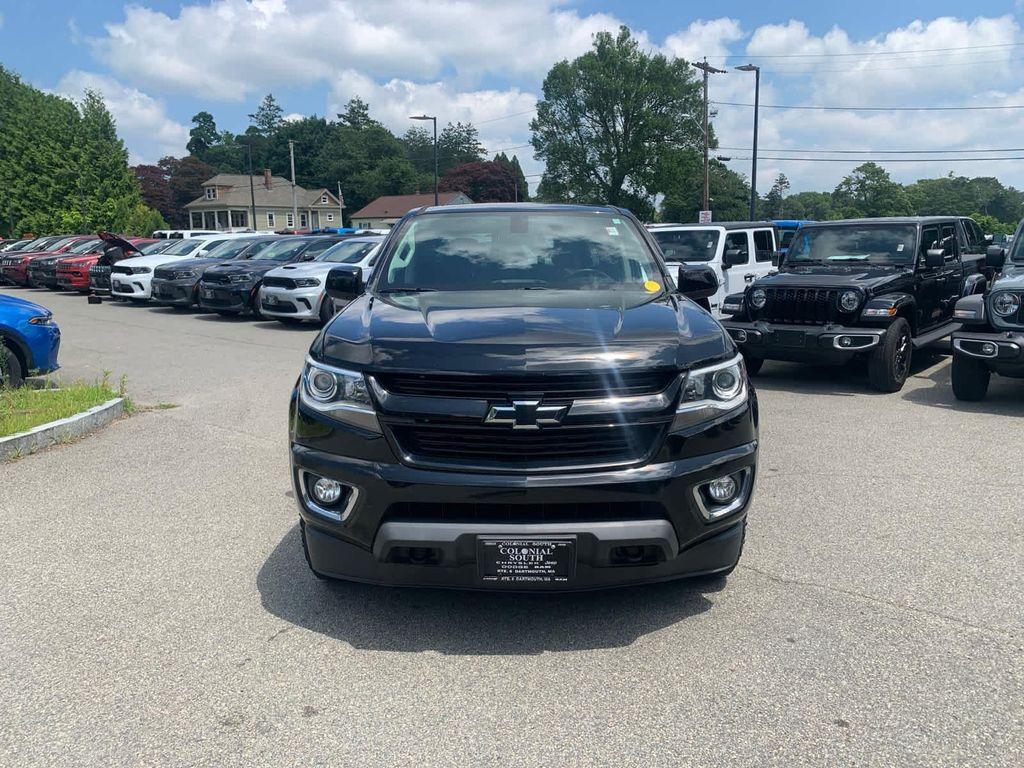 used 2020 Chevrolet Colorado car, priced at $26,900