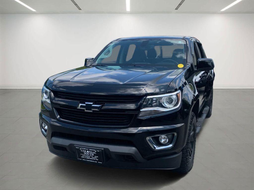 used 2020 Chevrolet Colorado car, priced at $27,800