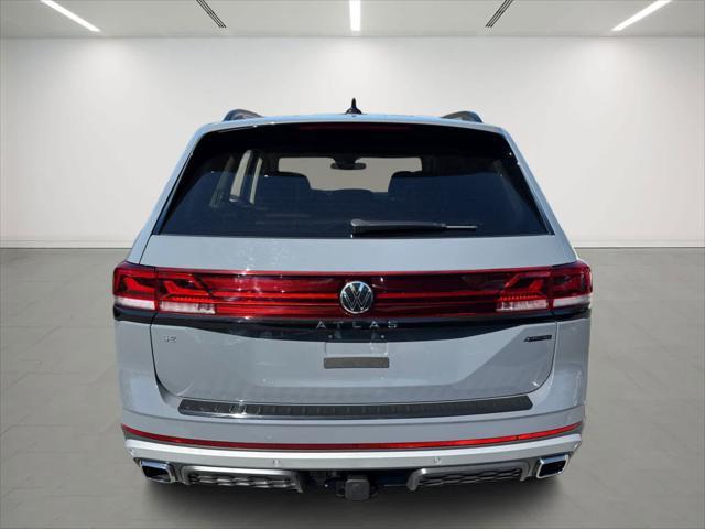 used 2024 Volkswagen Atlas car, priced at $38,900