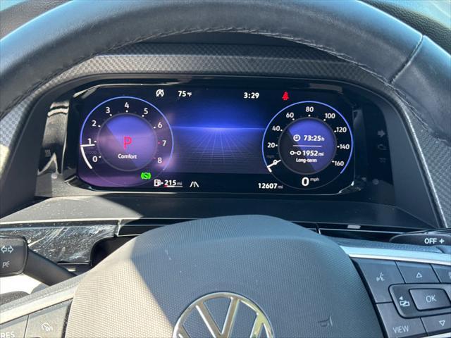 used 2024 Volkswagen Atlas car, priced at $38,900