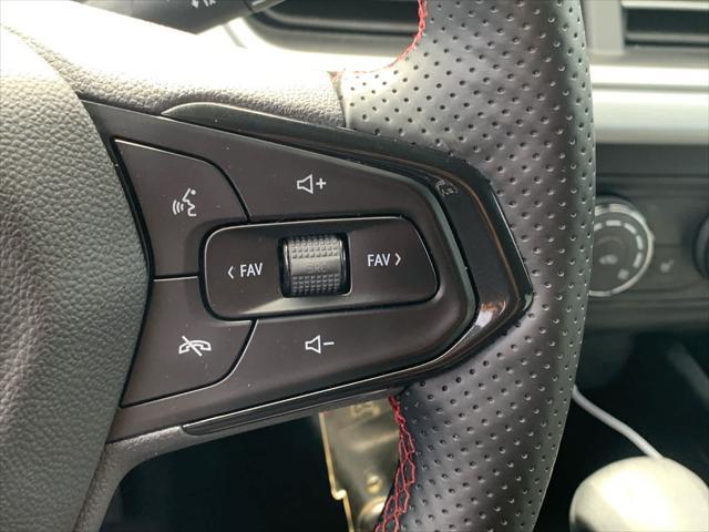 used 2024 Chevrolet Trax car, priced at $21,900