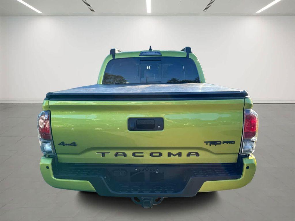 used 2022 Toyota Tacoma car, priced at $43,927