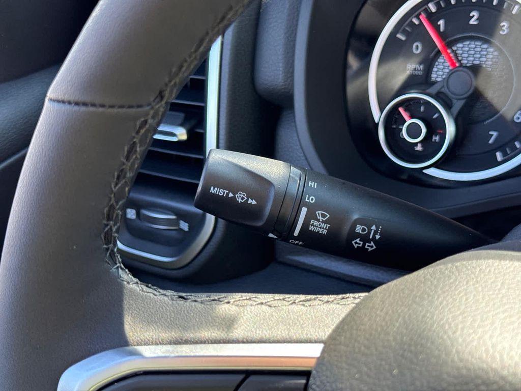 new 2025 Ram 1500 car, priced at $49,171