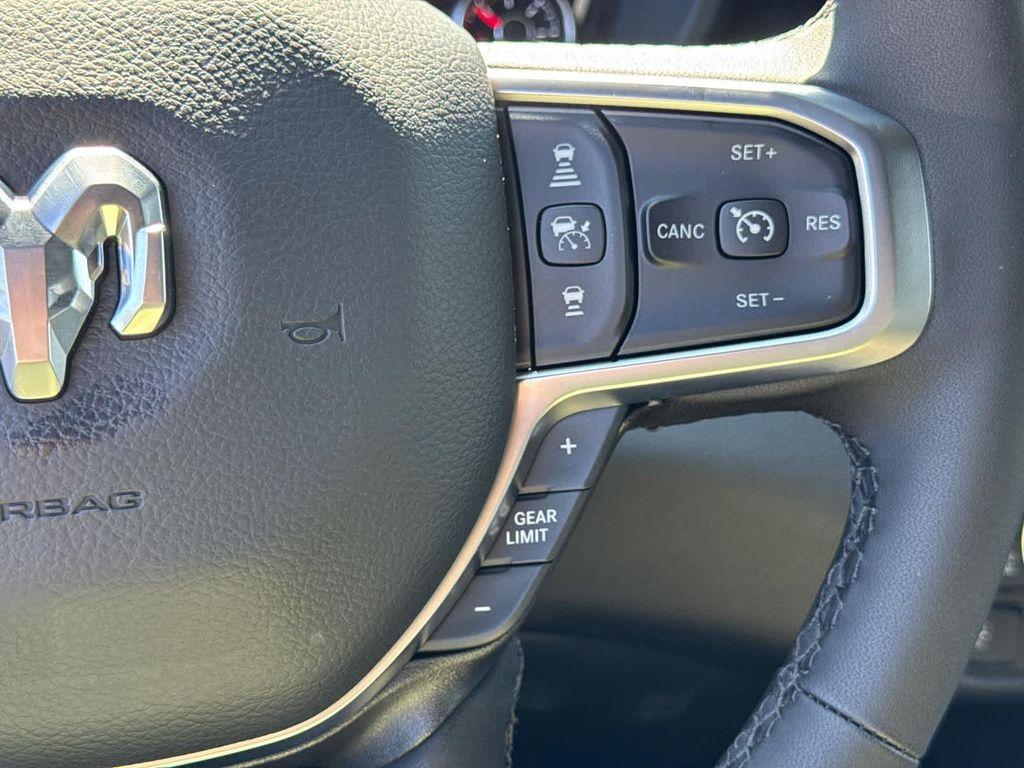 new 2025 Ram 1500 car, priced at $49,171