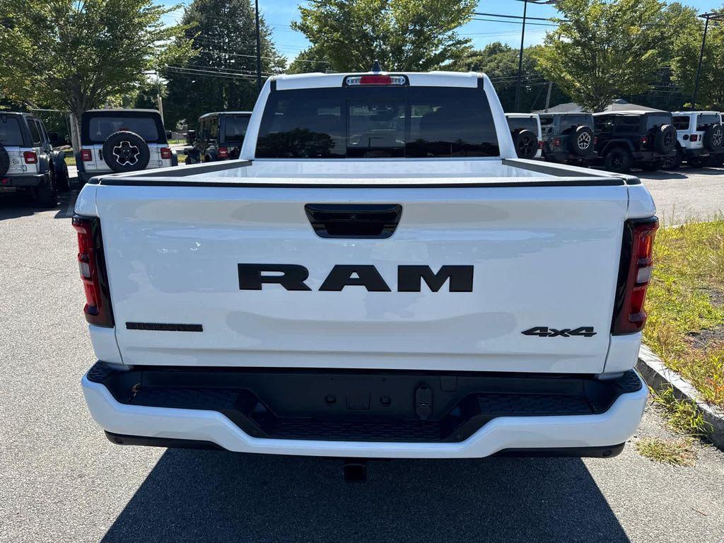 new 2025 Ram 1500 car, priced at $49,171