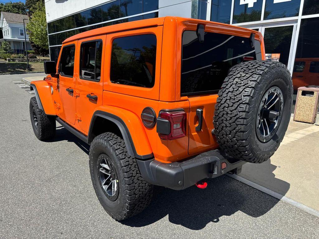 new 2025 Jeep Wrangler car, priced at $67,203