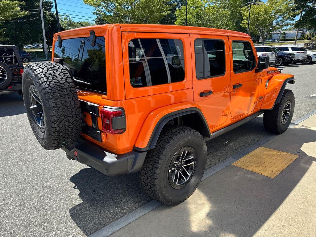 new 2025 Jeep Wrangler car, priced at $67,203