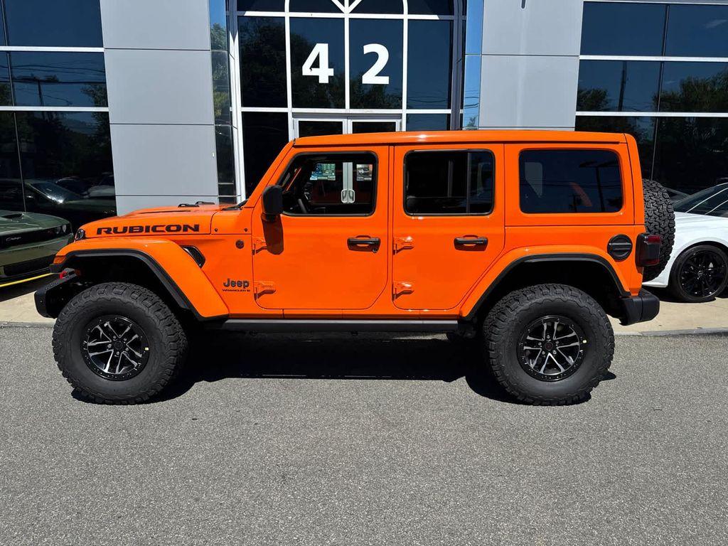 new 2025 Jeep Wrangler car, priced at $67,203