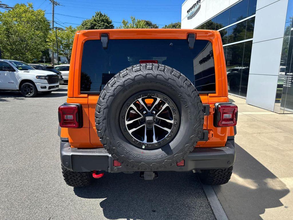 new 2025 Jeep Wrangler car, priced at $67,203