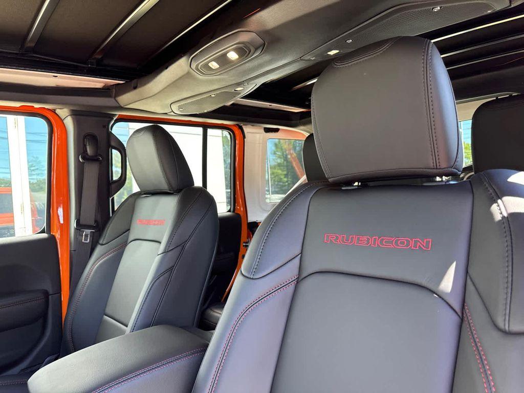 new 2025 Jeep Wrangler car, priced at $67,203