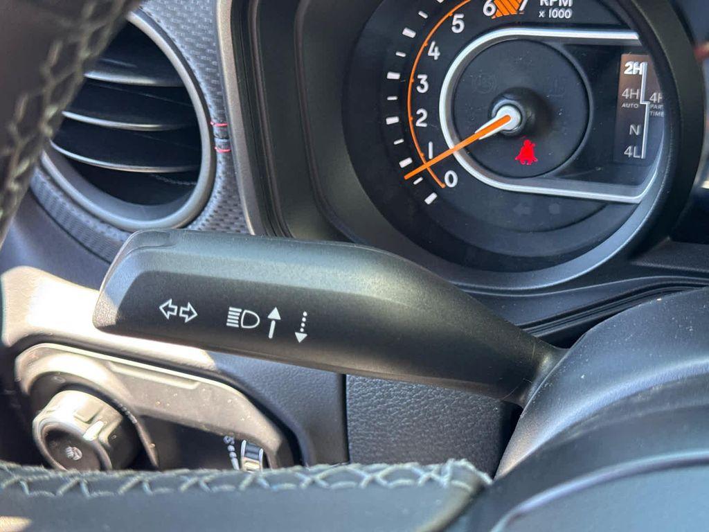 new 2025 Jeep Wrangler car, priced at $67,203