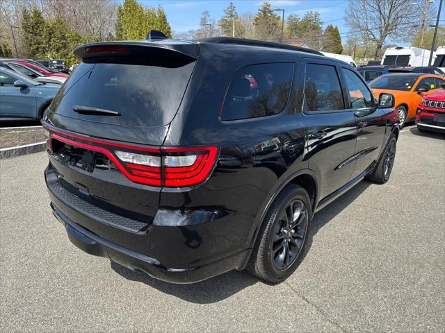 used 2024 Dodge Durango car, priced at $45,500