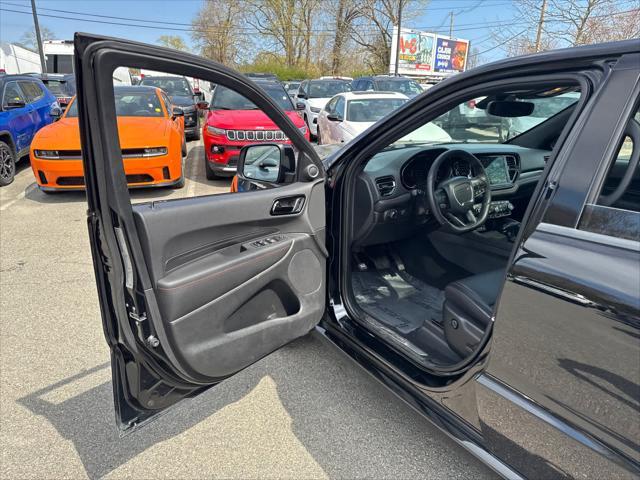 used 2024 Dodge Durango car, priced at $45,500