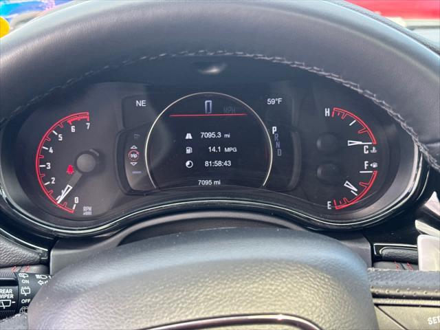 used 2024 Dodge Durango car, priced at $45,500