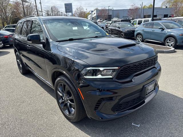 used 2024 Dodge Durango car, priced at $45,500