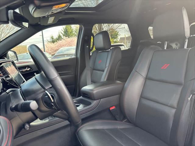 used 2024 Dodge Durango car, priced at $45,500