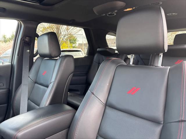 used 2024 Dodge Durango car, priced at $45,500