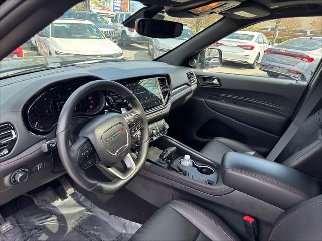 used 2024 Dodge Durango car, priced at $45,500