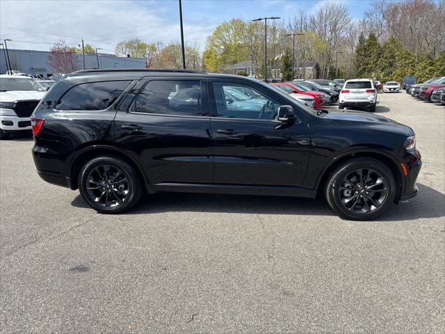 used 2024 Dodge Durango car, priced at $45,500