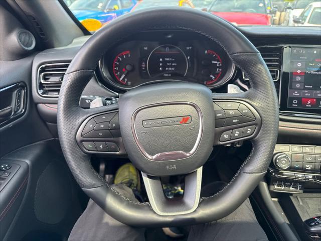 used 2024 Dodge Durango car, priced at $45,500