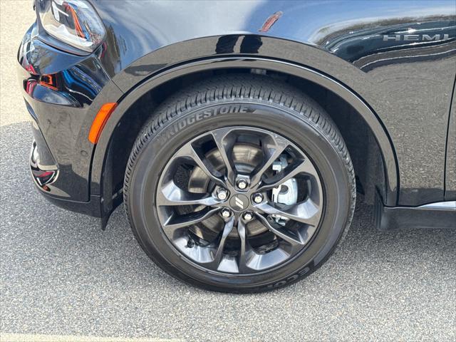 used 2024 Dodge Durango car, priced at $45,500
