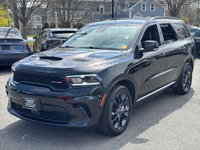 used 2024 Dodge Durango car, priced at $45,500