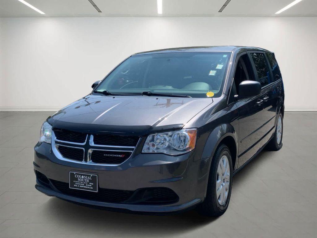 used 2017 Dodge Grand Caravan car, priced at $17,899
