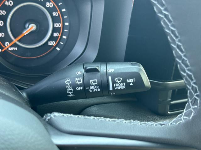 new 2025 Jeep Wrangler car, priced at $39,571