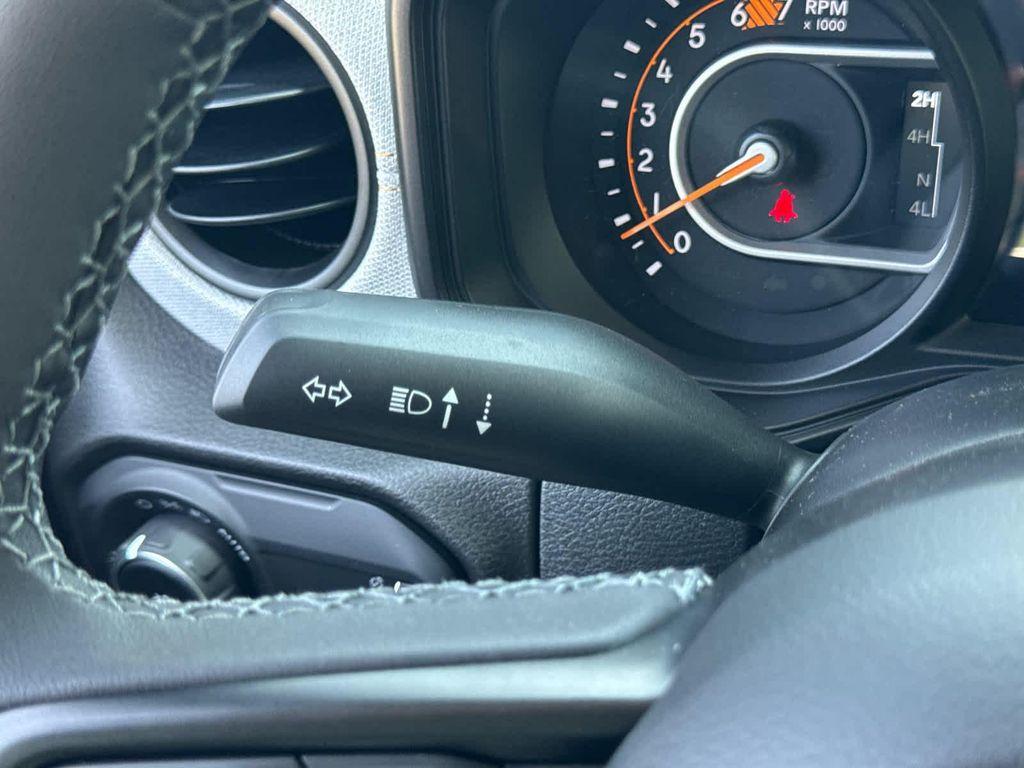 new 2025 Jeep Wrangler car, priced at $42,490