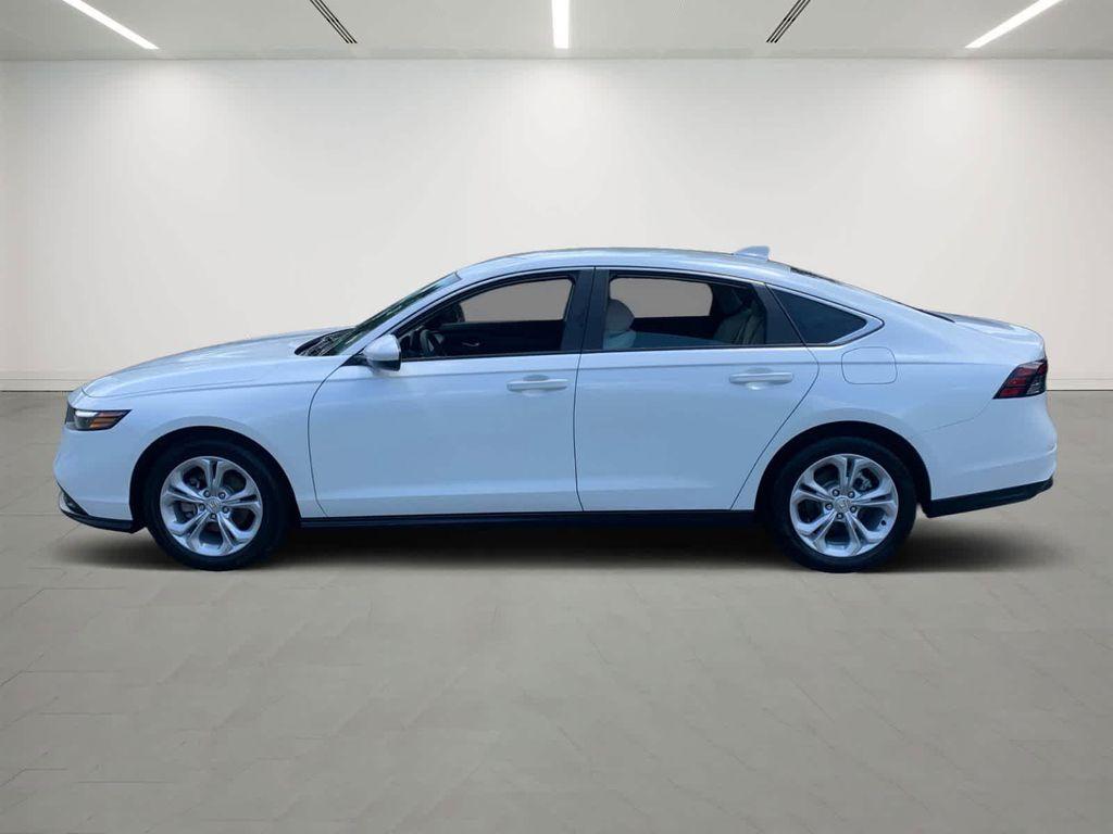 used 2024 Honda Accord car, priced at $24,900