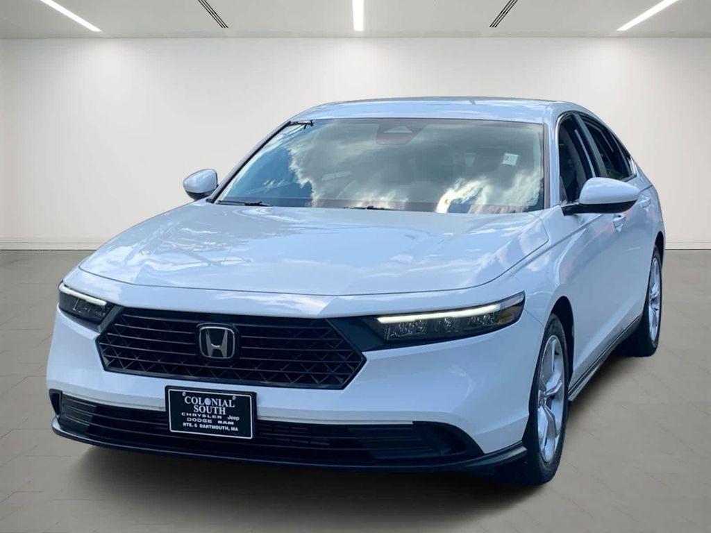 used 2024 Honda Accord car, priced at $24,900