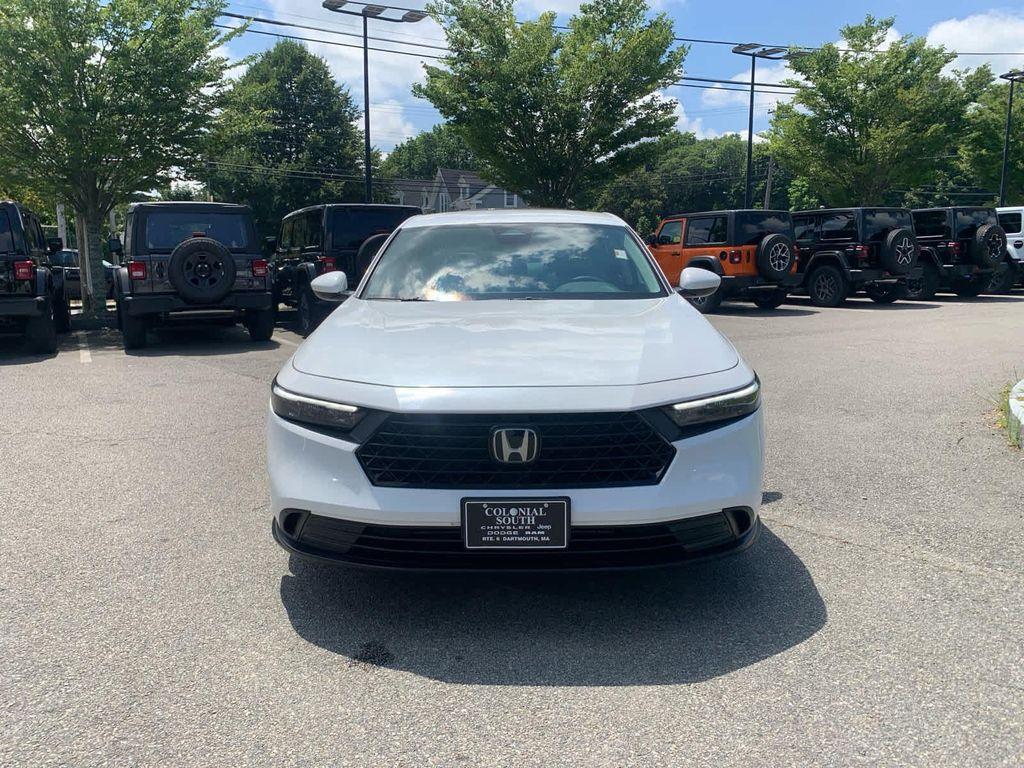 used 2024 Honda Accord car, priced at $24,900