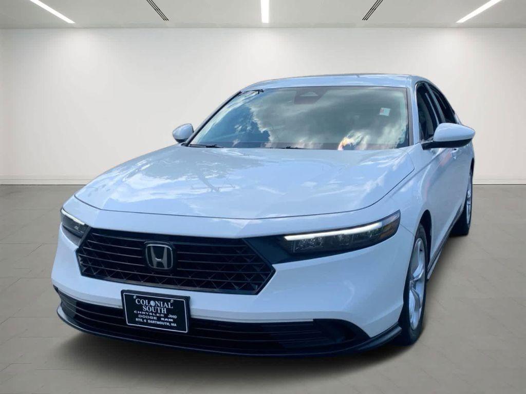 used 2024 Honda Accord car, priced at $24,900