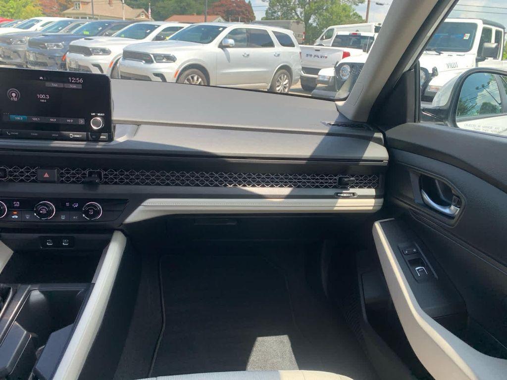used 2024 Honda Accord car, priced at $24,900