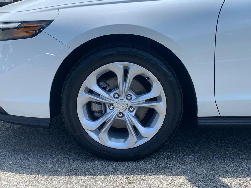 used 2024 Honda Accord car, priced at $24,900