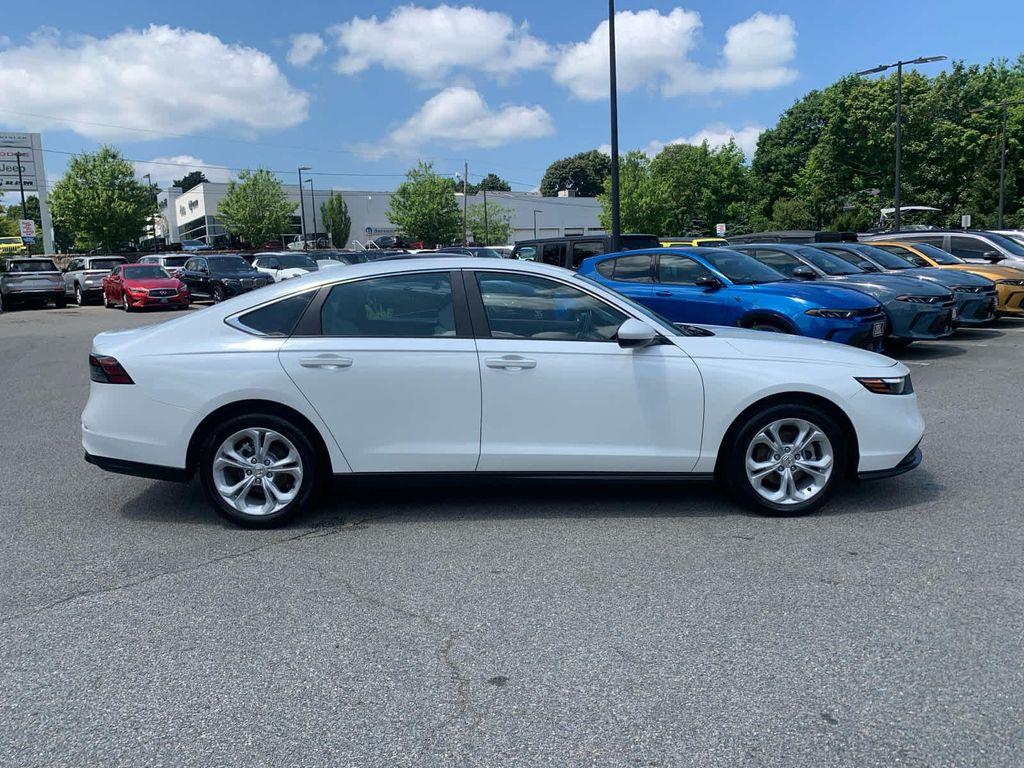 used 2024 Honda Accord car, priced at $24,900