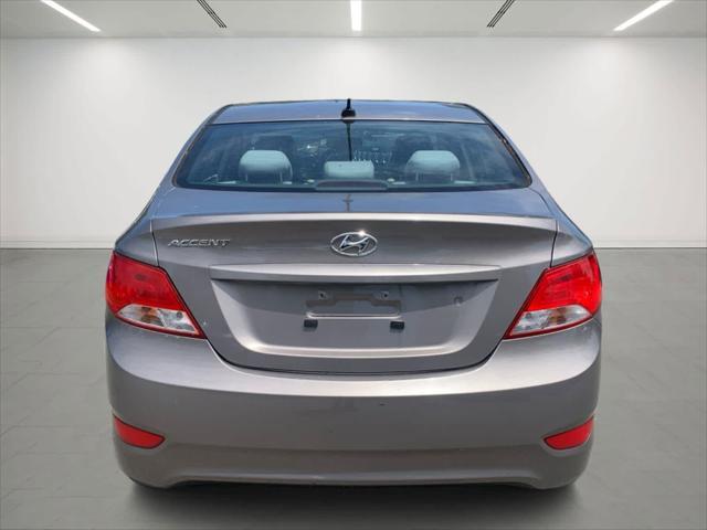 used 2017 Hyundai Accent car, priced at $8,500
